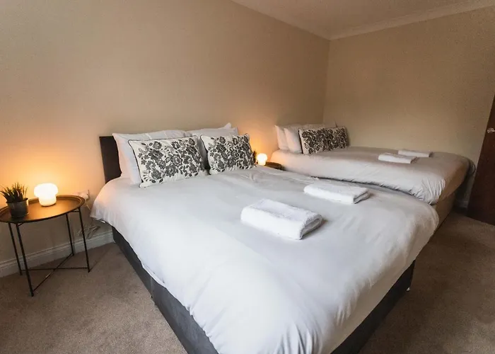 October Disc - Long - Contractors - Frances Mews דירה